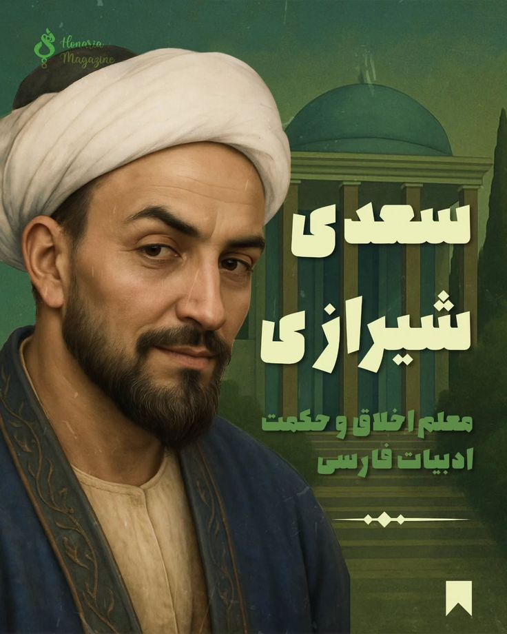 سعدی
